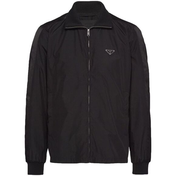 Men's Black Silk Jacket for Timeless Elegance